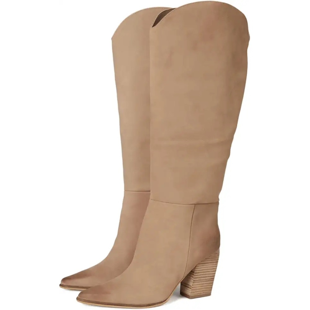 Steve Madden Croft Pointed Toe Boots